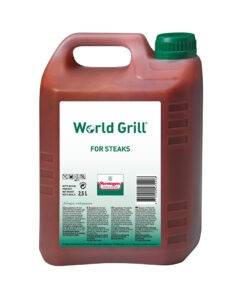 Vista alternativa dell'Verstegen World Grill For Steaks 2,5 l