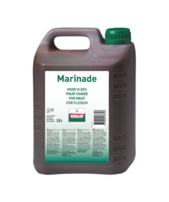 Vista alternativa dell'Verstegen Marinade Vlees 2,5 l