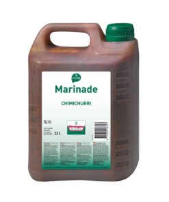 Vista alternativa dell'Verstegen Marinade Chimichurri 2,5 l