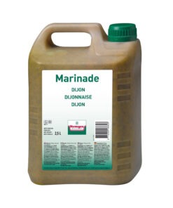 Vista alternativa dell'Verstegen Marinade Dijon 2,5 l