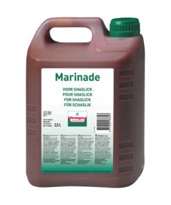 Vista alternativa dell'Verstegen Marinade Shaslick 2,5 l
