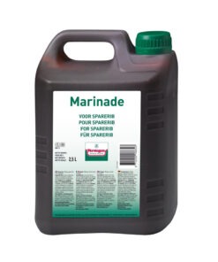 Vista alternativa dell'Verstegen Marinade Spare Rib 2,5 l