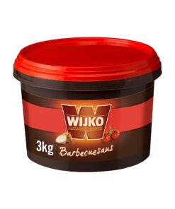Vedere alternativă la Wijko Sos Barbecue 3 kg