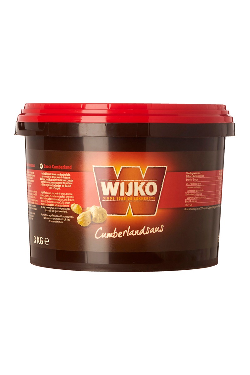 Wijko Sos Cumberland 3 kg - Image 2
