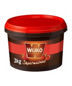 Alternative view of Wijko Sos Shaorma 3 kg