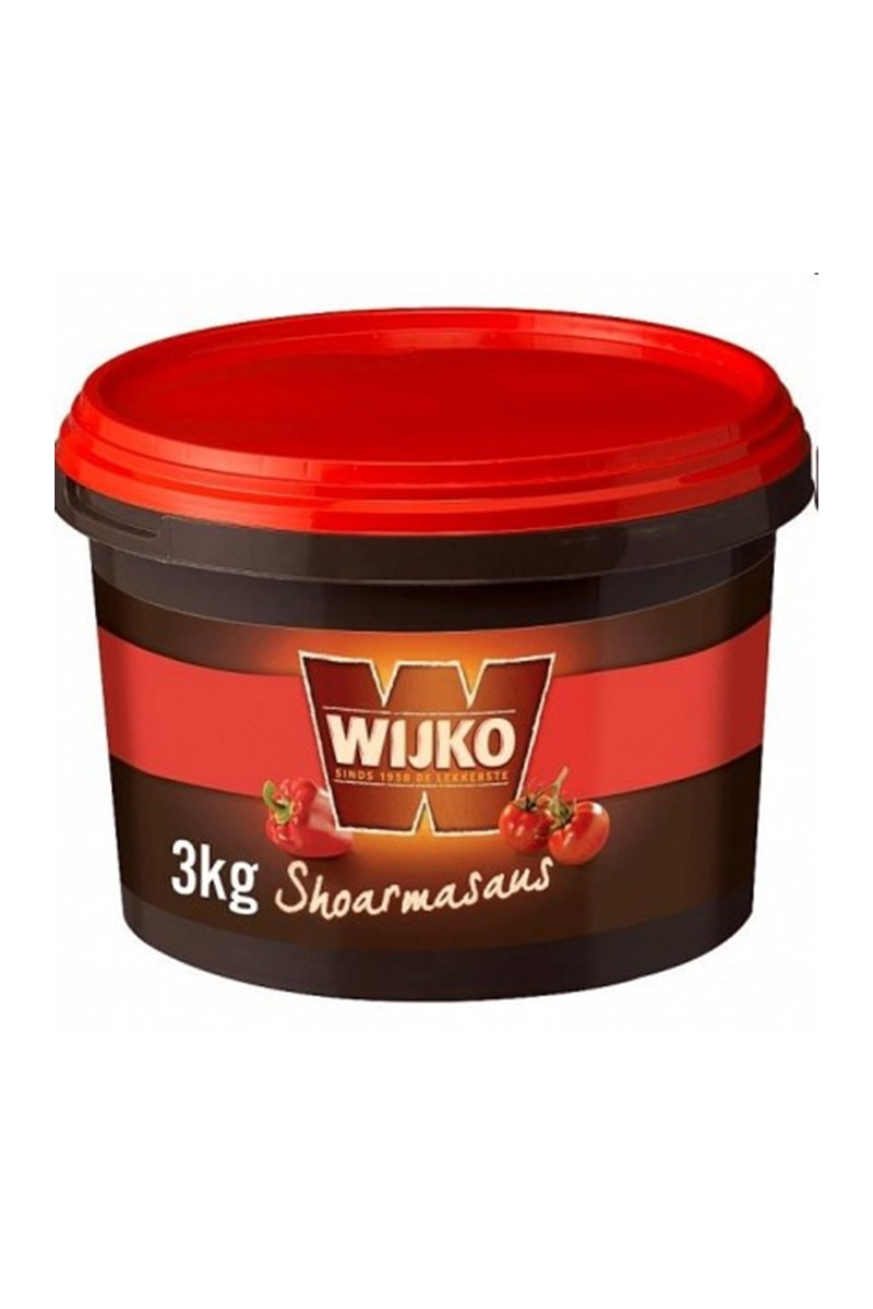 Wijko Sos Shaorma 3 kg - Image 2