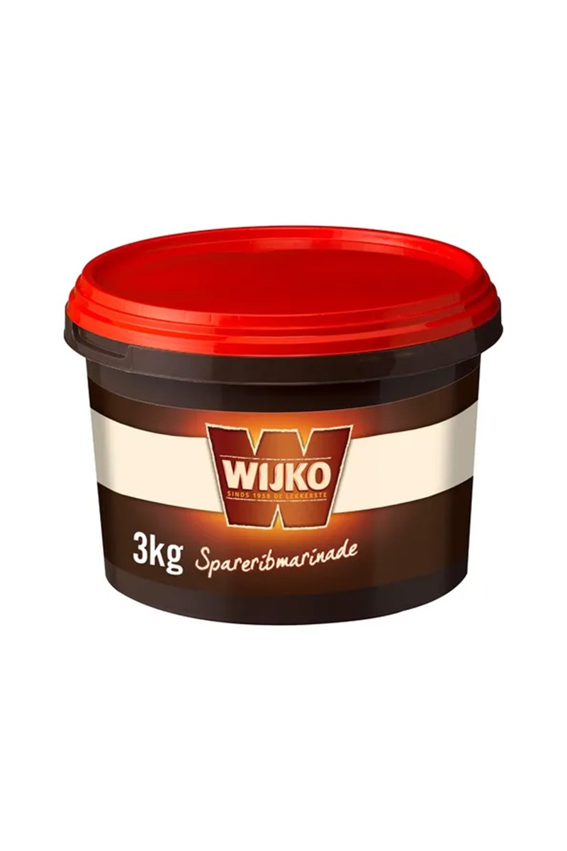 Wijko Marinada pentru coaste 3 kg - immagine 2