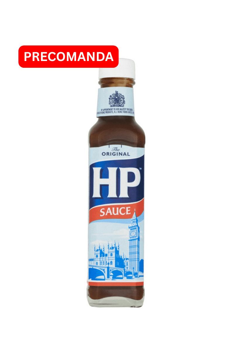 HP Original sos picant 220 ml, Olanda