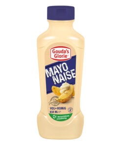 Gouda’s Glorie maioneza cremoasa, 850 ml, import Olanda