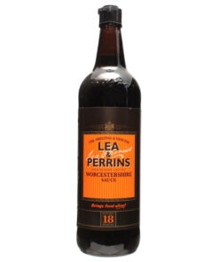 Lea & Perrins Sos Worcestershire 568 ml