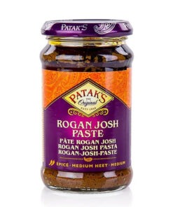 Pasta Patak’s Rogan Josh – 283 g