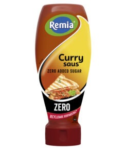 Remia Sos curry picant, fara zahar adaugat 500ml