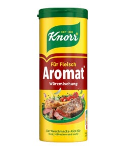 Knorr Aromat Amestec de condimente pentru asezonarea carnii 90 g
