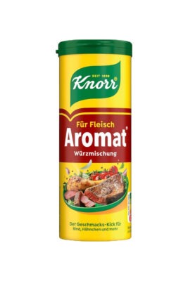 Knorr Aromat Amestec de condimente pentru asezonarea carnii 90 g