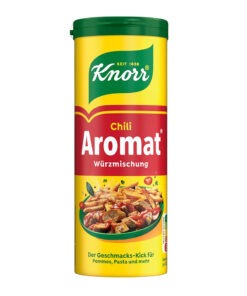 Knorr Aromat Amestec de condimente cu aroma de chili pentru asezonarea mancarurilor 90 g