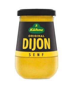 Mustar Kuhne Original Dijon 180 ml