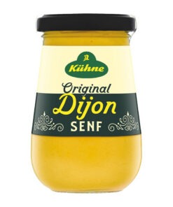 Mustar Kuhne Original Dijon 185 ml