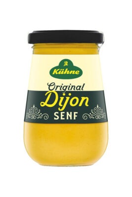 Mustar Kuhne Original Dijon 185 ml