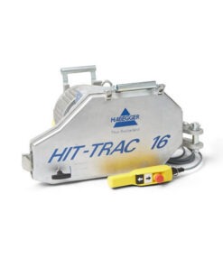 Troliu electric cu cablu trecator HIT-TRAC 16E (Habegger)