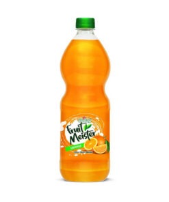 Uludag Orange Bautura racoritoare necarbogazoasa cu aroma de portocale, 1L