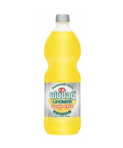 Uludag Limonata Fara Zahar Adaugar - Bautura necarbogazoasa pe baza de lamaie 1l