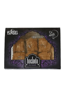 Baclava cu nuca Yuksel, 250 g