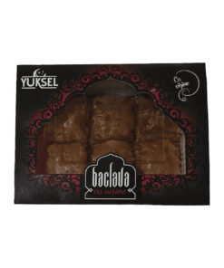 Baclava cu visine Yuksel, 250 g
