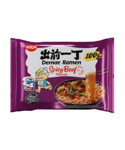 Nissin Supa Instant Vita Picanta 100g, import Germania