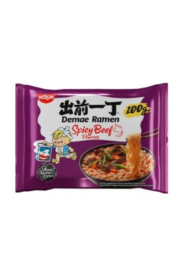 Nissin Supa Instant Vita Picanta 100g, import Germania