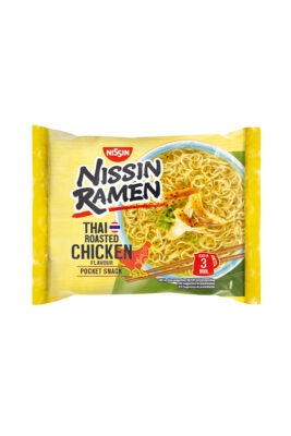Nissin Supa Instant Ramen Thai Roasted Chicken 66g