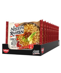 Alternatief beeld van Nissin Supa Instant Ramen Vita in stil chinezesc 67g