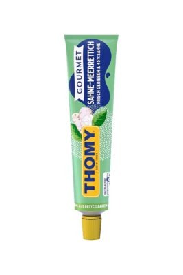 Thomy Gourmet Sahne-Meerrettich Sos hrean cu smantana 190g