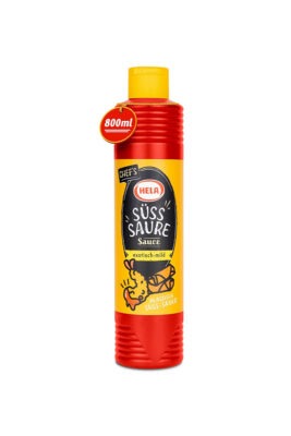 Hela Sos dulce-acrisor 800ml