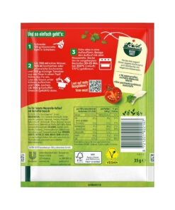 Vedere alternativă la Knorr Fix Gnocchi-Auflauf Tomate Mozzarella 35g
