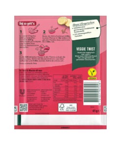 Vedere alternativă la Knorr Fix Condimente pentru pui dulce-acrisor in stil asiatic 61g