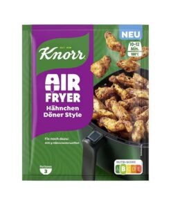 Knorr Fix Airfryer condimente pentru kebab doner 30g