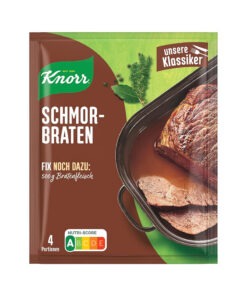 Knorr Fix condimente pentru friptura inabusita 41g