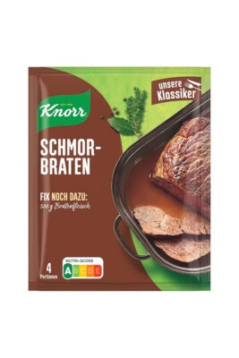 Knorr Fix condimente pentru friptura inabusita 41g