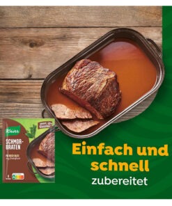 Vedere alternativă la Knorr Fix condimente pentru friptura inabusita 41g