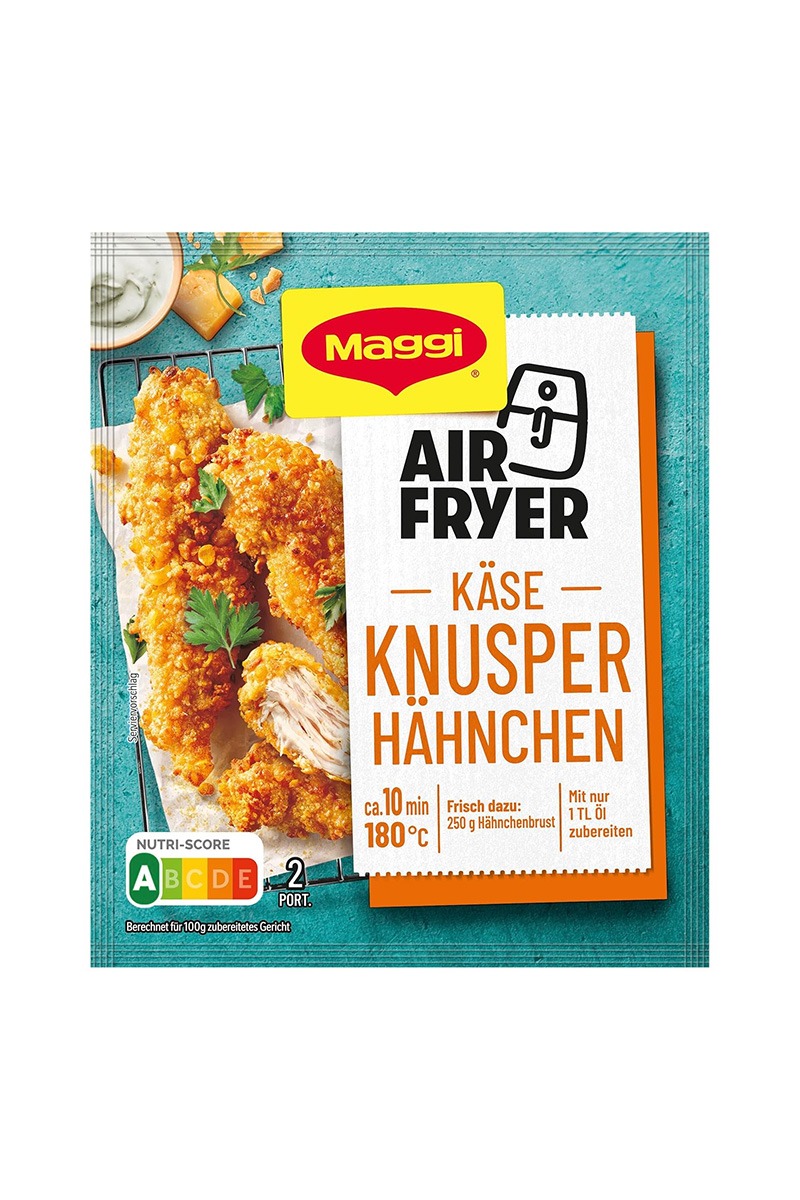 Maggi Fix AirFryer pentru pui crocant cu branza 44g