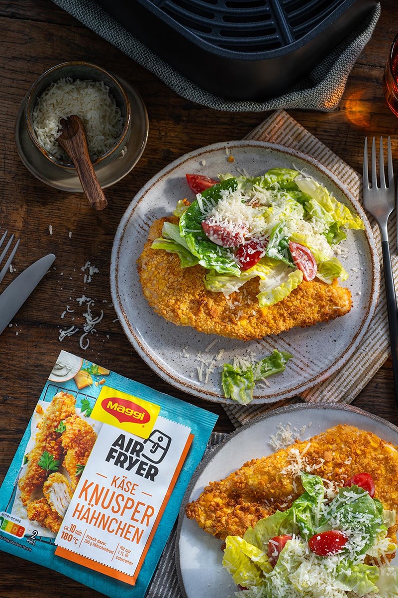 Maggi Fix AirFryer pentru pui crocant cu branza 44g - imagine 2