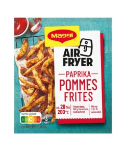 Maggi Fix AirFryer pentru cartofi prajiti picanti si crocanti 34g