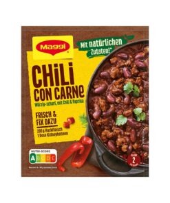 Maggi Fix baza condimente pentru chili con carne 33g