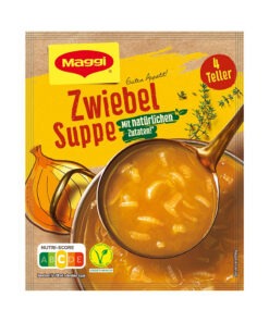 Maggi Pofta Buna Supa de ceapa pentru 1000 ml
