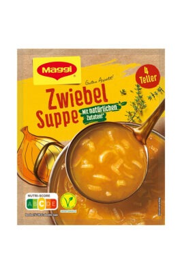 Maggi Pofta Buna Supa de ceapa pentru 1000 ml