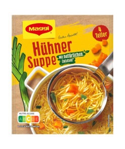 Maggi Pofta Buna Supa de pui cu taitei pentru 1000 ml