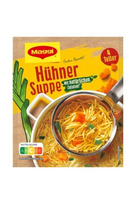 Maggi Pofta Buna Supa de pui cu taitei pentru 1000 ml