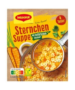 Maggi Pofta Buna Supa u taietei in forma de stelute pentru 1000 ml