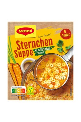 Maggi Pofta Buna Supa cu taietei in forma de stelute pentru 1000 ml