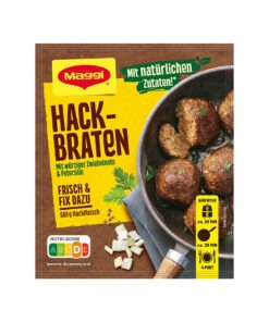 Maggi Fix Condimente pentru carne tocata si chiftele 70g